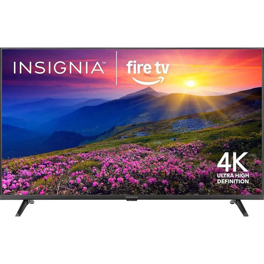 50" Smart 4K UHD TV with Alexa