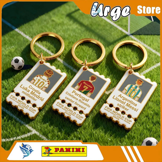 FIFA Star Player Keychain