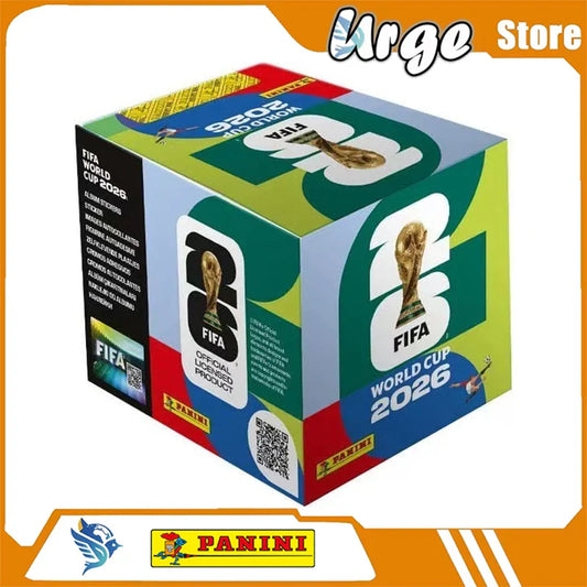 FIFA World Cup 2026 Sticker Box